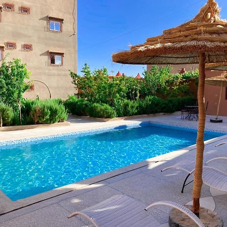 Kasbah Tussna Hotel Boumalne Dades Luaran gambar