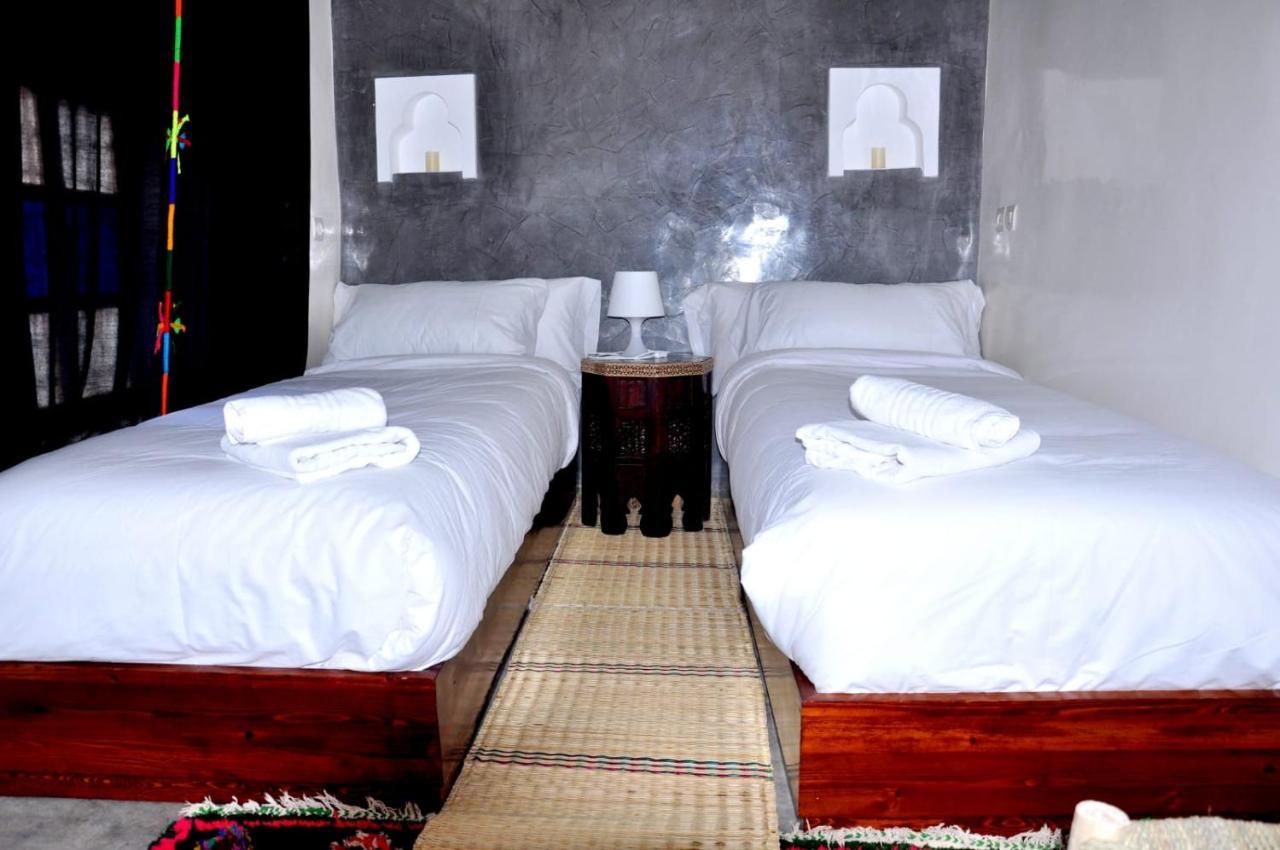 Kasbah Tussna Hotel Boumalne Dades Luaran gambar
