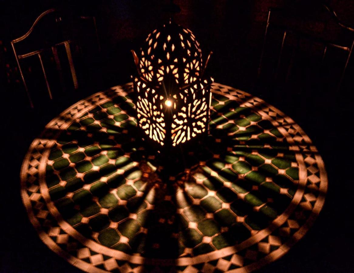 Kasbah Tussna Hotel Boumalne Dades Luaran gambar