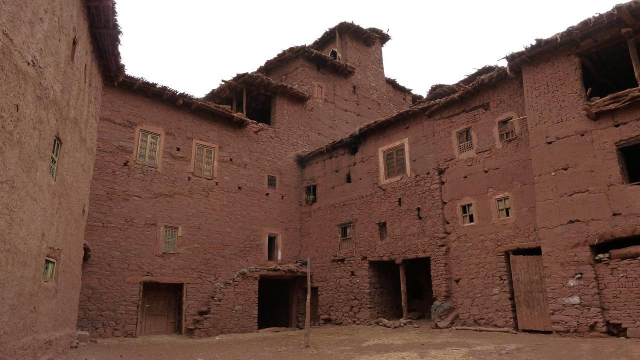 Kasbah Tussna Hotel Boumalne Dades Luaran gambar