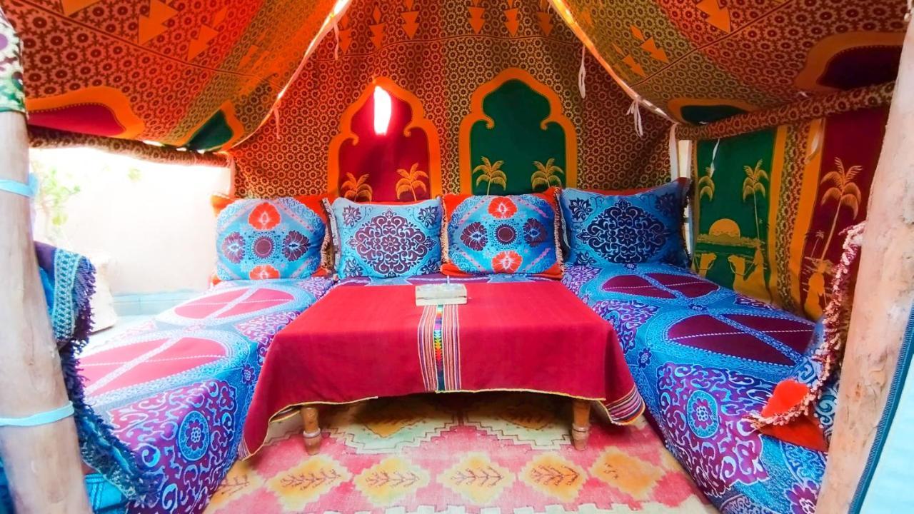 Kasbah Tussna Hotel Boumalne Dades Luaran gambar