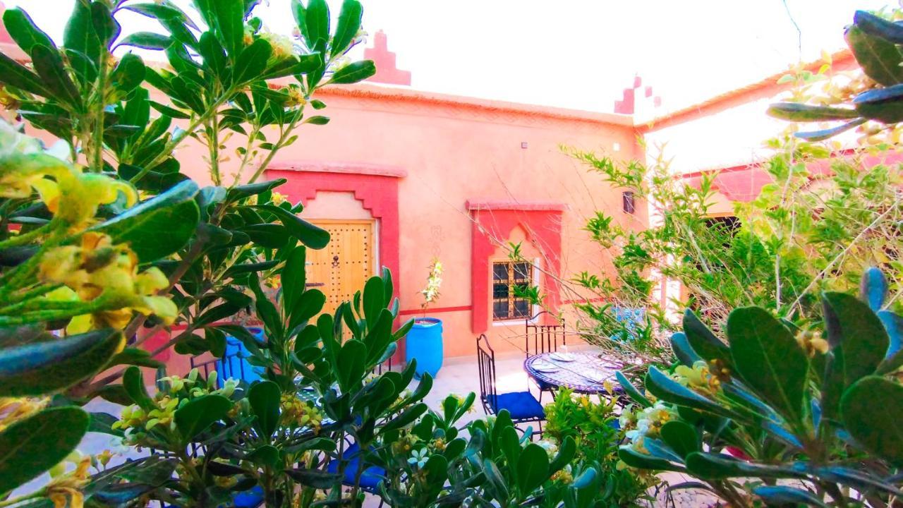 Kasbah Tussna Hotel Boumalne Dades Luaran gambar