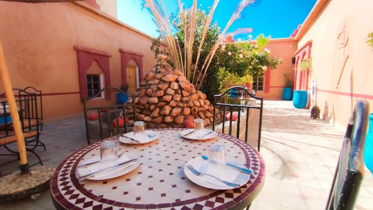Kasbah Tussna Hotel Boumalne Dades Luaran gambar