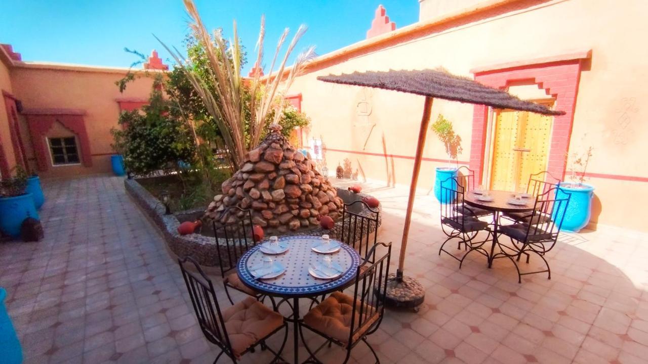 Kasbah Tussna Hotel Boumalne Dades Luaran gambar