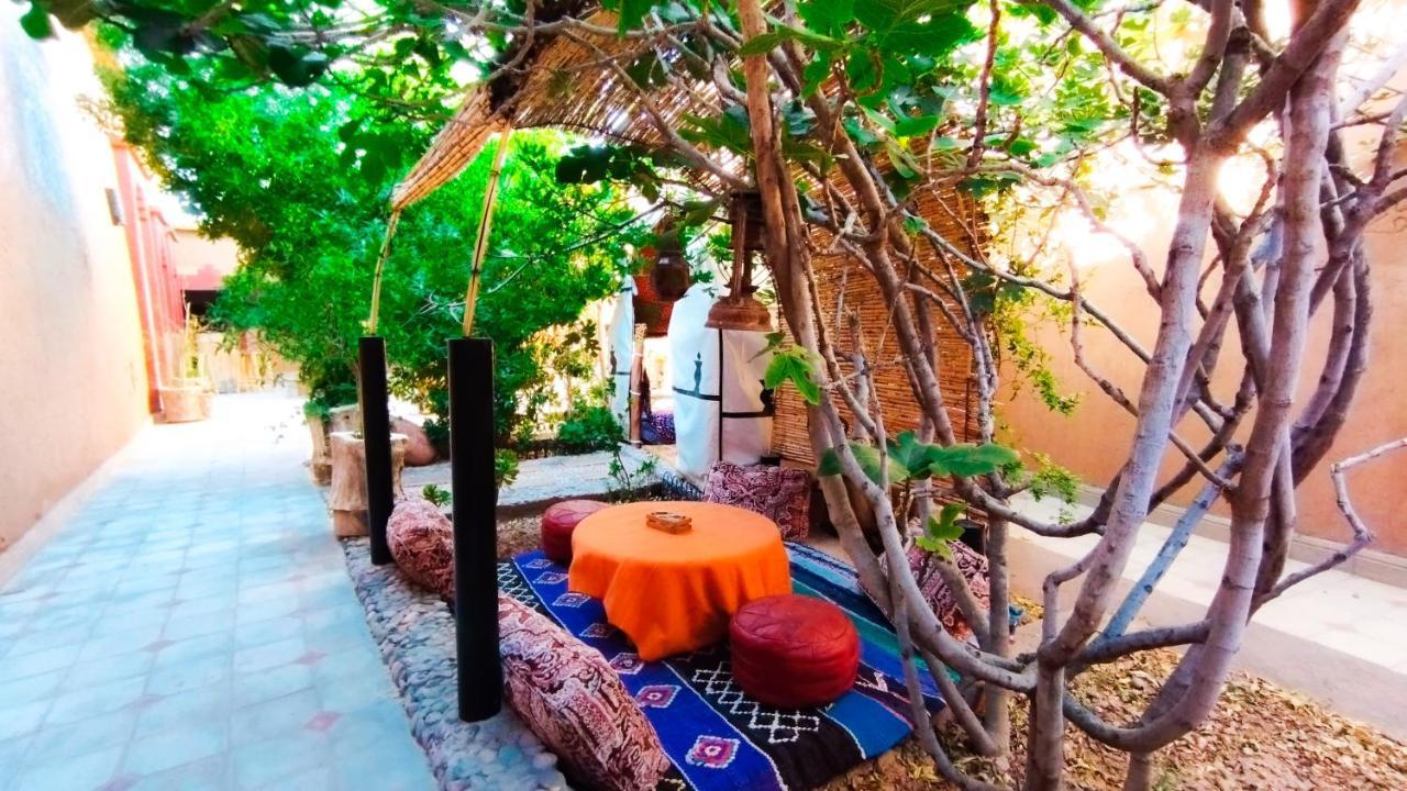 Kasbah Tussna Hotel Boumalne Dades Luaran gambar