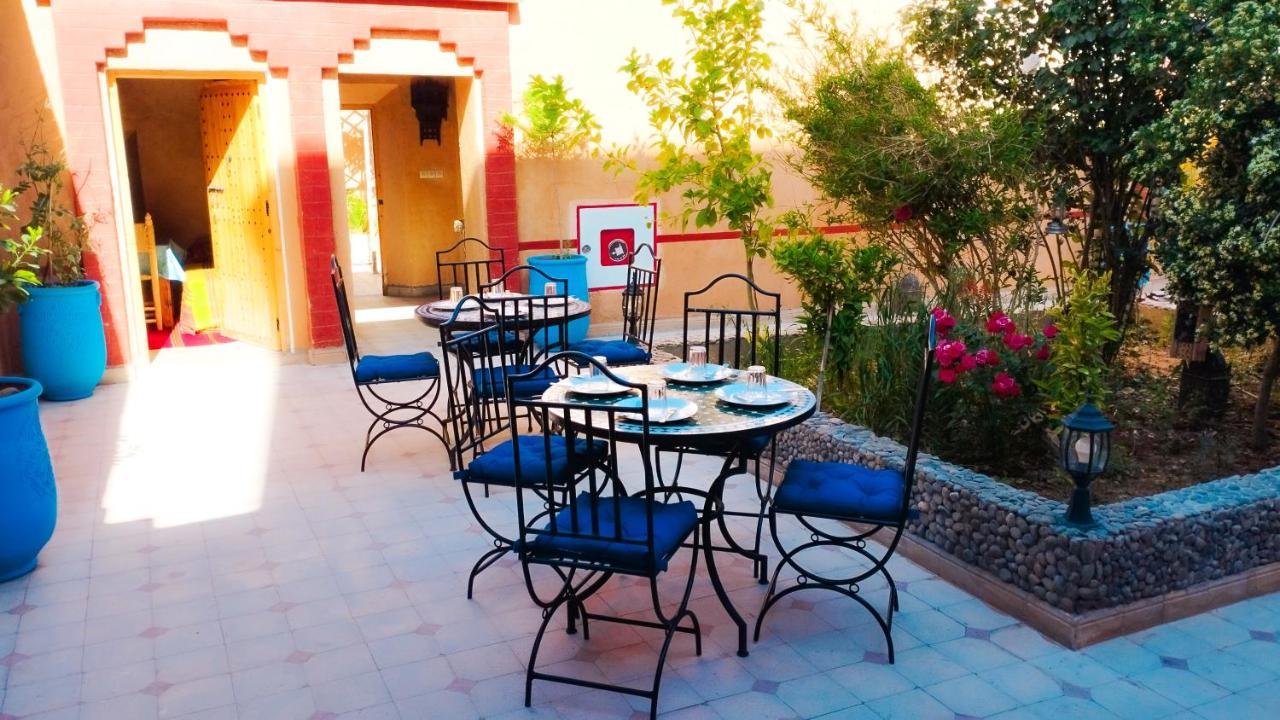 Kasbah Tussna Hotel Boumalne Dades Luaran gambar