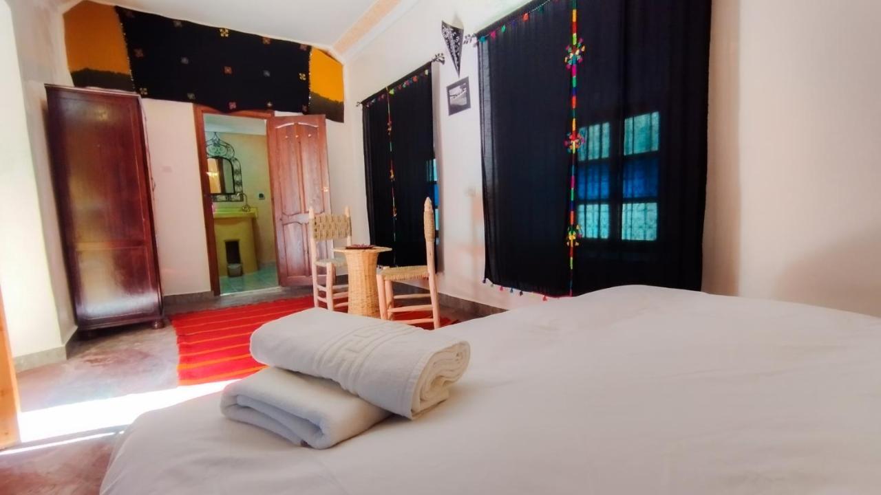 Kasbah Tussna Hotel Boumalne Dades Luaran gambar