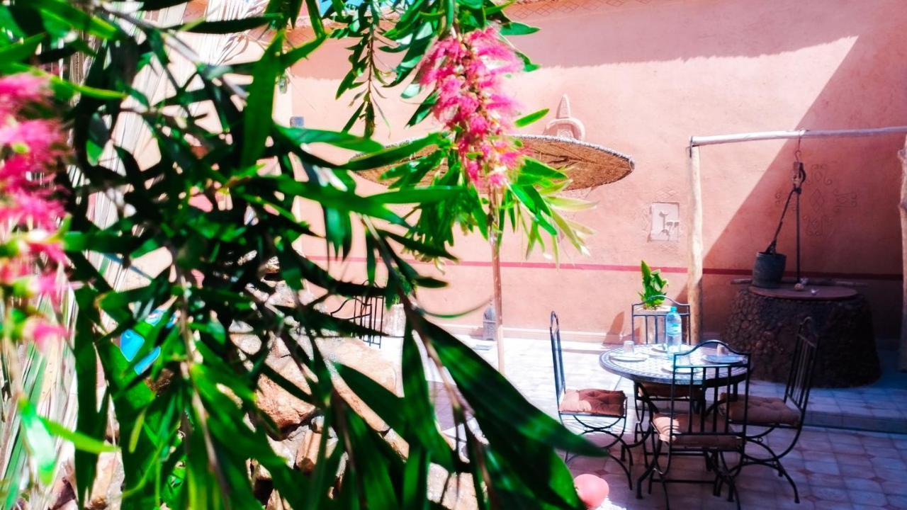 Kasbah Tussna Hotel Boumalne Dades Luaran gambar