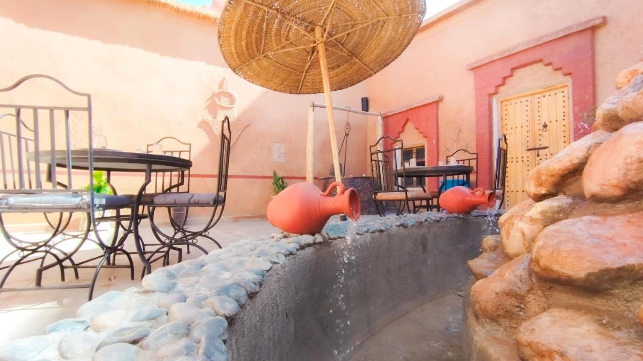 Kasbah Tussna Hotel Boumalne Dades Luaran gambar