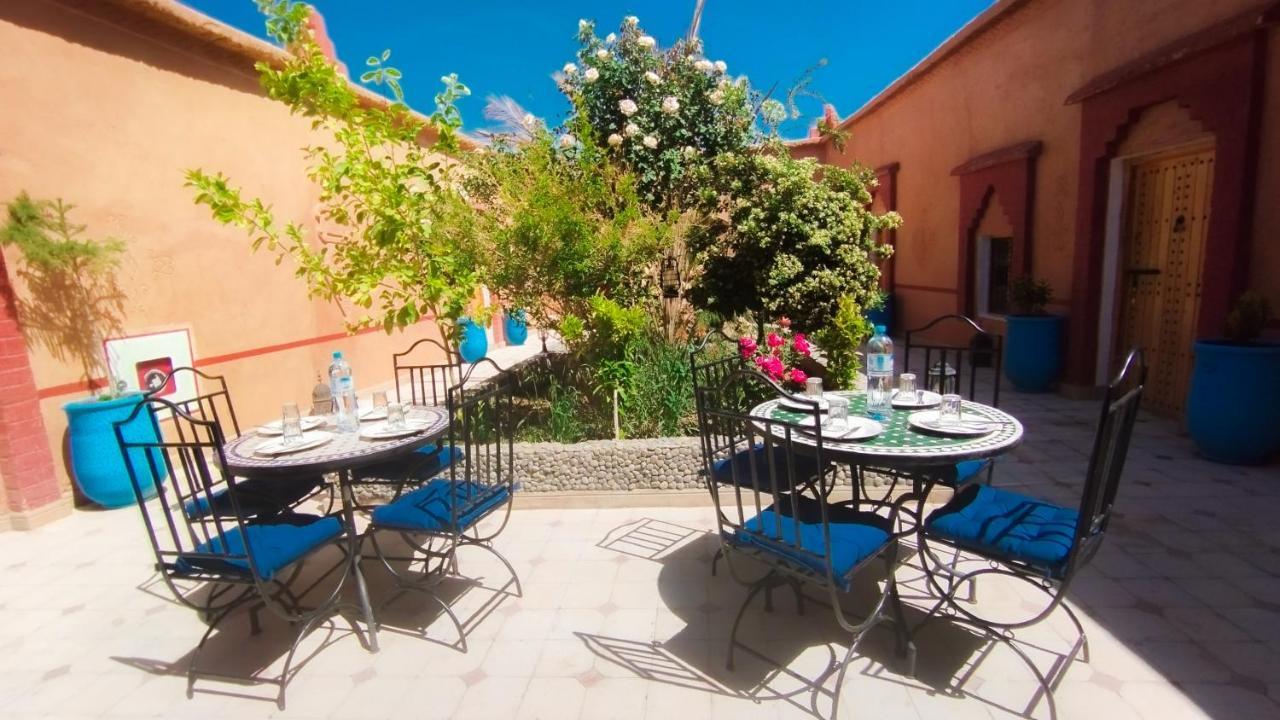 Kasbah Tussna Hotel Boumalne Dades Luaran gambar