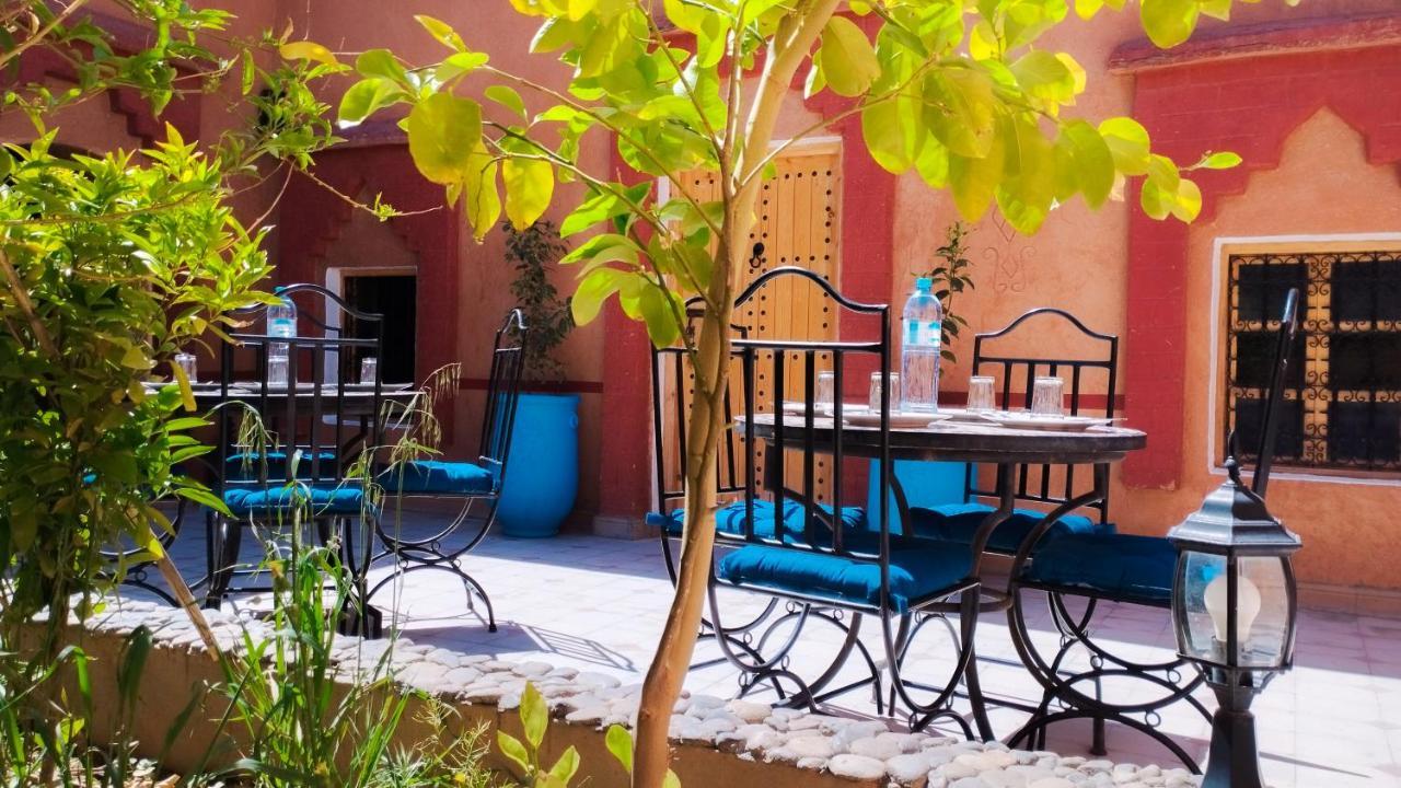 Kasbah Tussna Hotel Boumalne Dades Luaran gambar