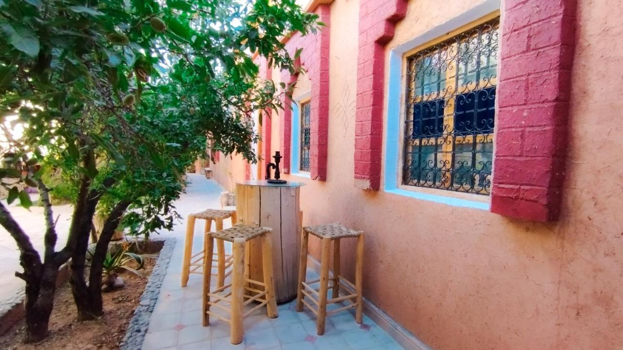 Kasbah Tussna Hotel Boumalne Dades Luaran gambar