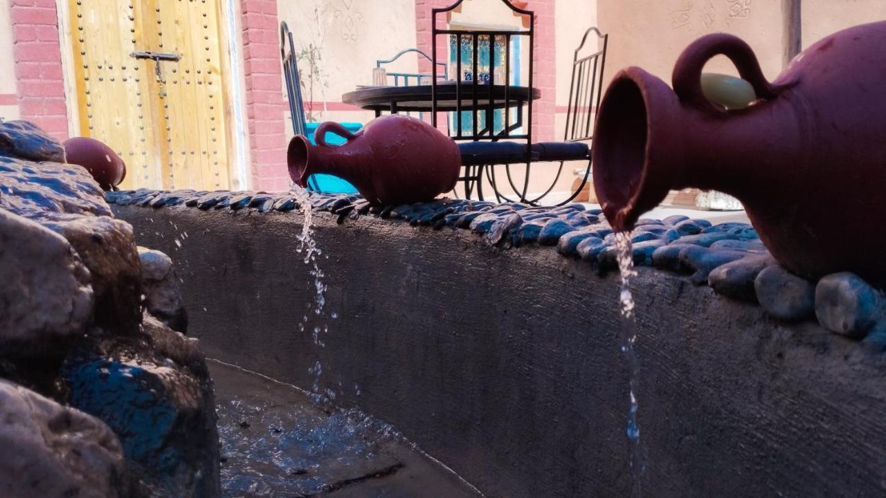 Kasbah Tussna Hotel Boumalne Dades Luaran gambar