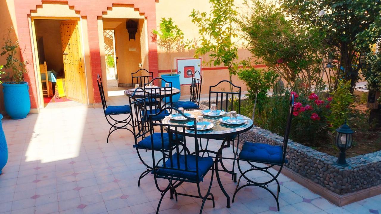 Kasbah Tussna Hotel Boumalne Dades Luaran gambar