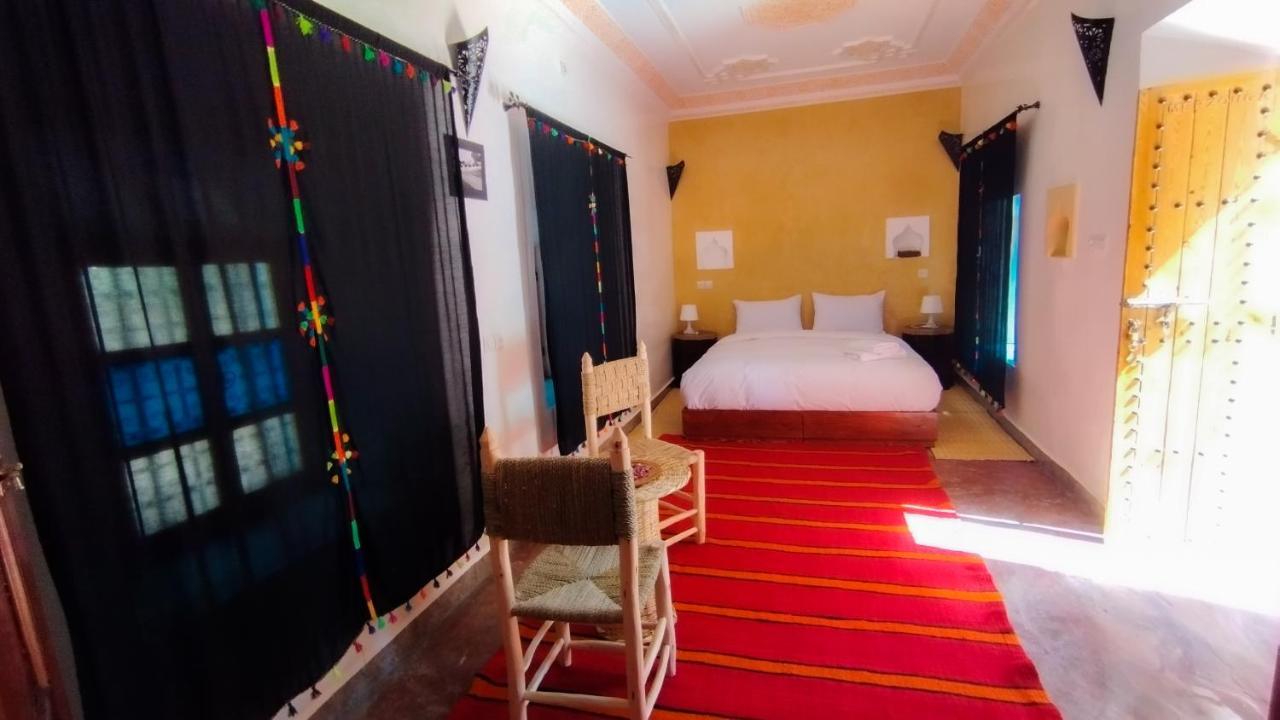Kasbah Tussna Hotel Boumalne Dades Luaran gambar