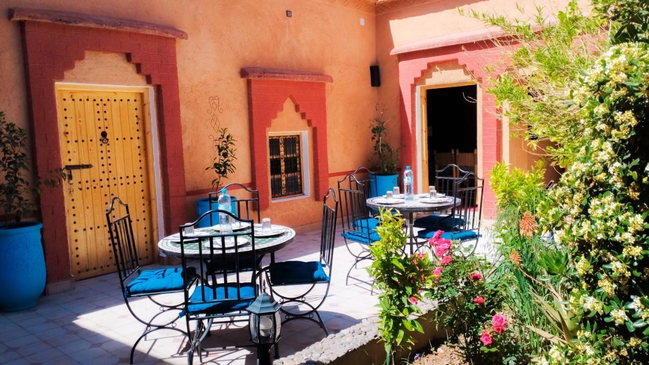 Kasbah Tussna Hotel Boumalne Dades Luaran gambar