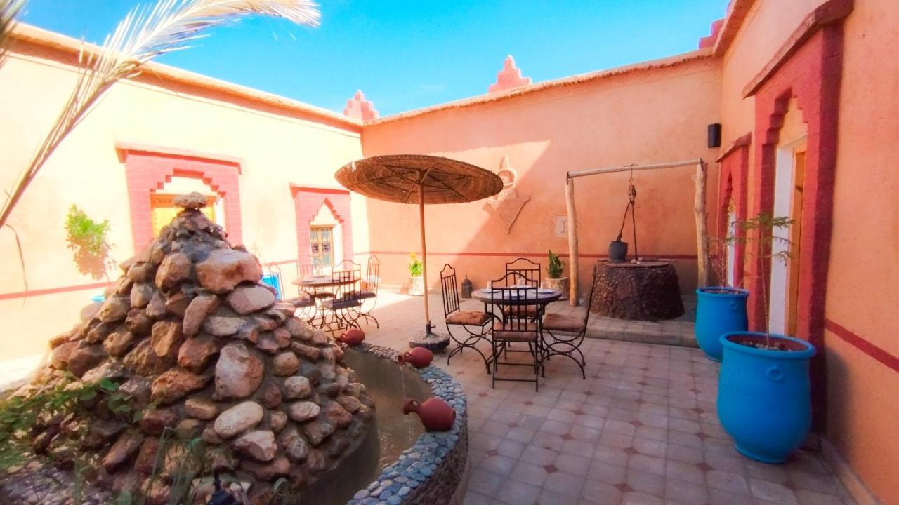 Kasbah Tussna Hotel Boumalne Dades Luaran gambar