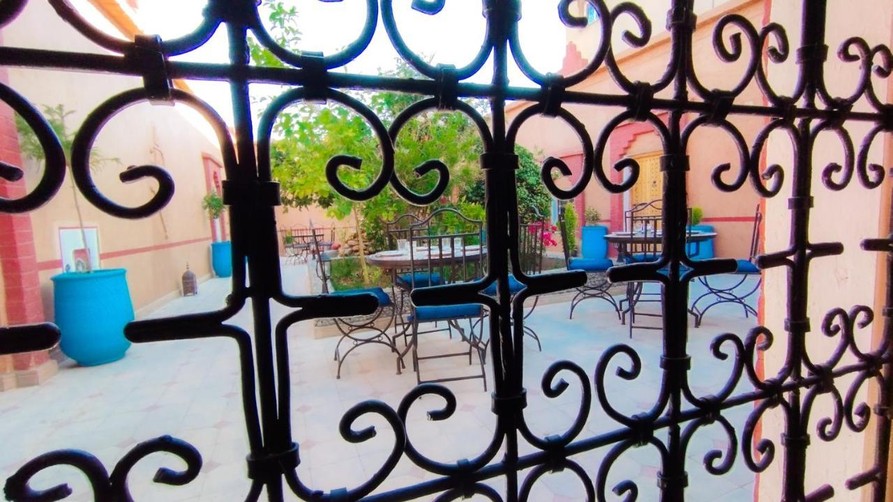 Kasbah Tussna Hotel Boumalne Dades Luaran gambar