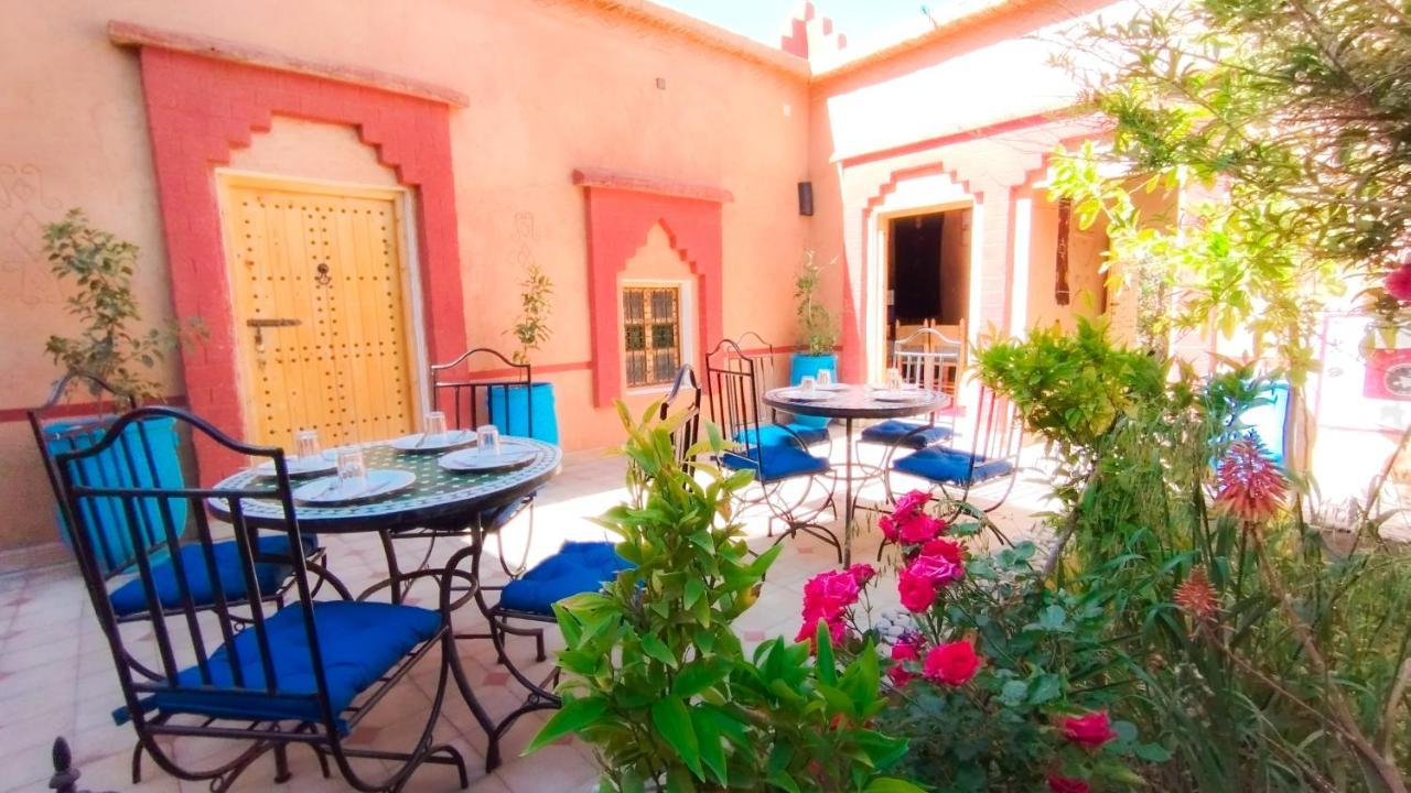 Kasbah Tussna Hotel Boumalne Dades Luaran gambar