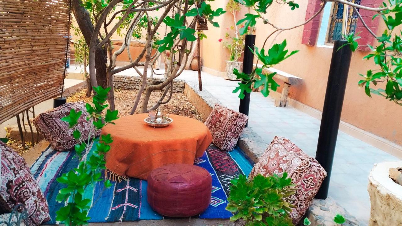 Kasbah Tussna Hotel Boumalne Dades Luaran gambar