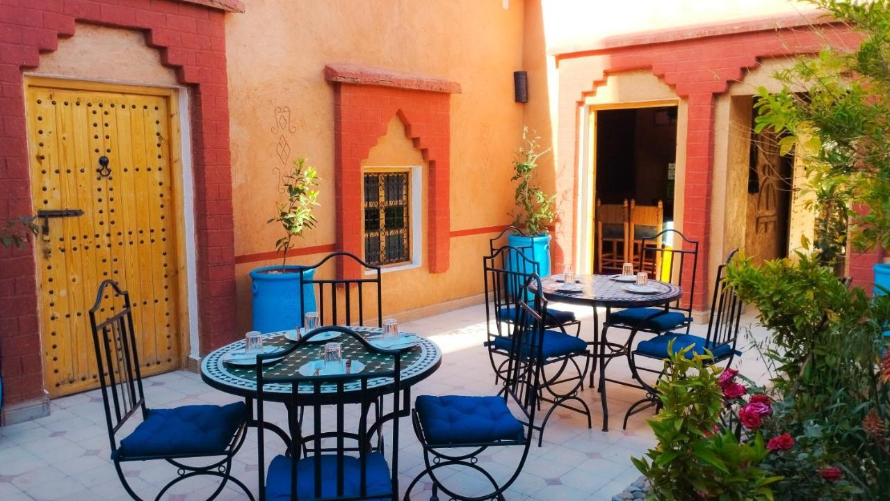Kasbah Tussna Hotel Boumalne Dades Luaran gambar