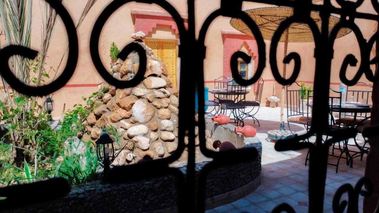 Kasbah Tussna Hotel Boumalne Dades Luaran gambar