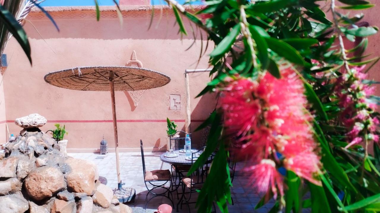 Kasbah Tussna Hotel Boumalne Dades Luaran gambar