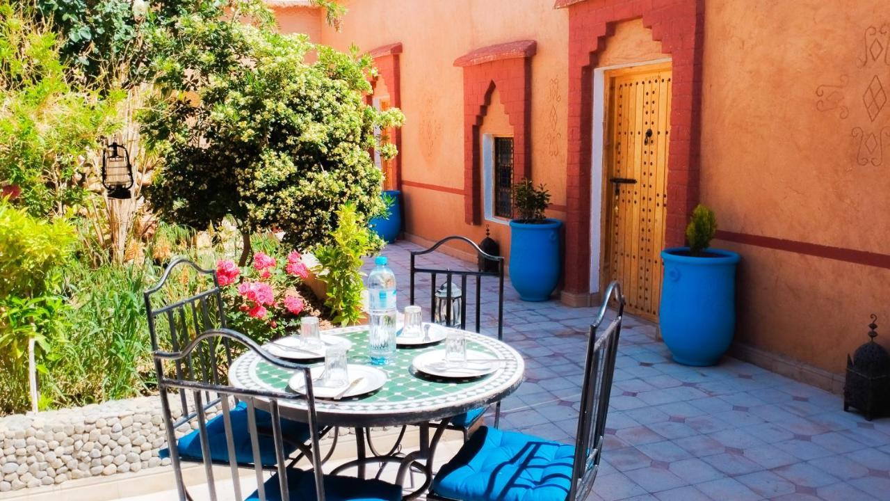 Kasbah Tussna Hotel Boumalne Dades Luaran gambar