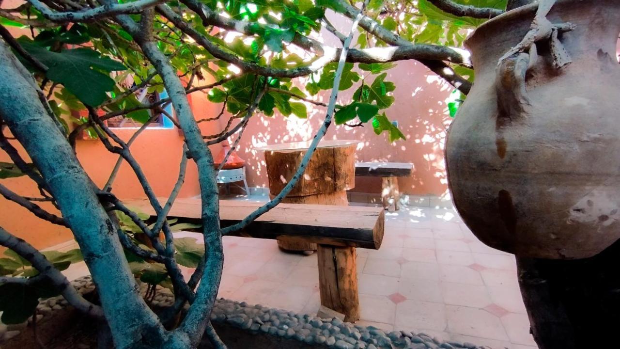 Kasbah Tussna Hotel Boumalne Dades Luaran gambar