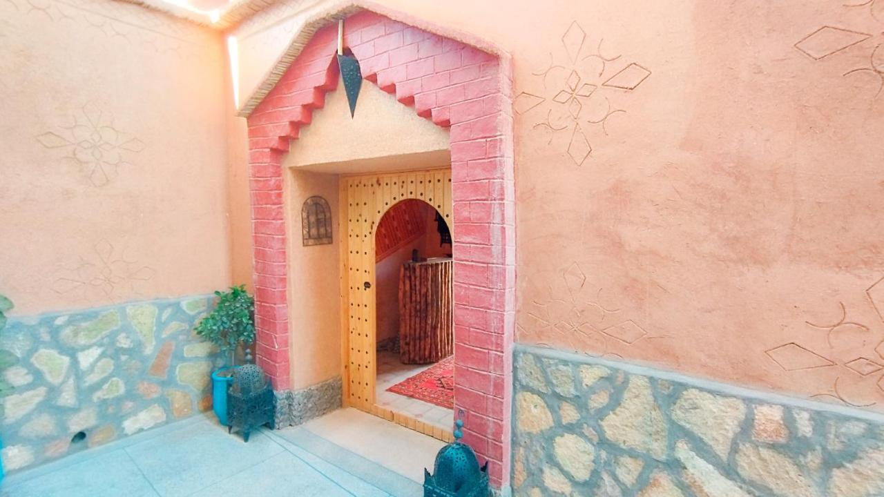 Kasbah Tussna Hotel Boumalne Dades Luaran gambar