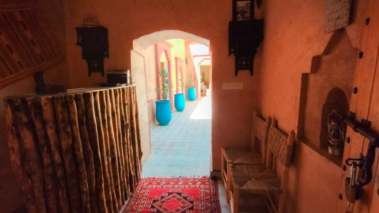 Kasbah Tussna Hotel Boumalne Dades Luaran gambar