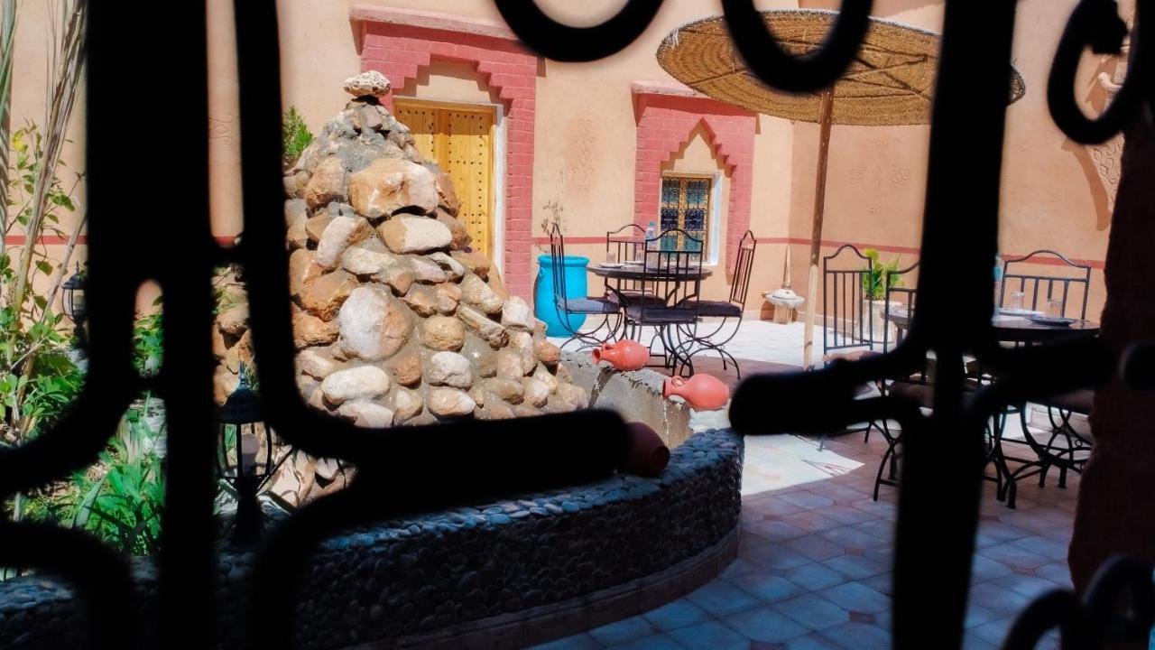 Kasbah Tussna Hotel Boumalne Dades Luaran gambar