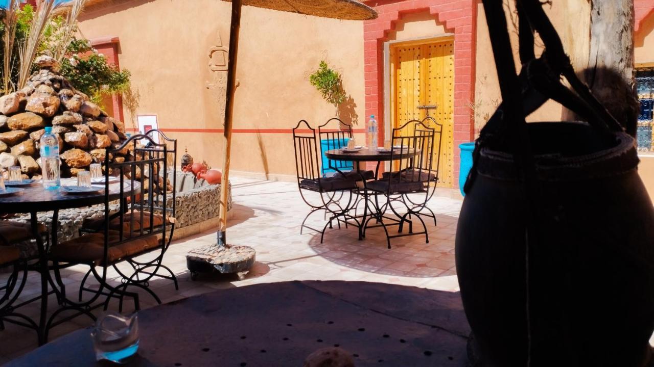 Kasbah Tussna Hotel Boumalne Dades Luaran gambar