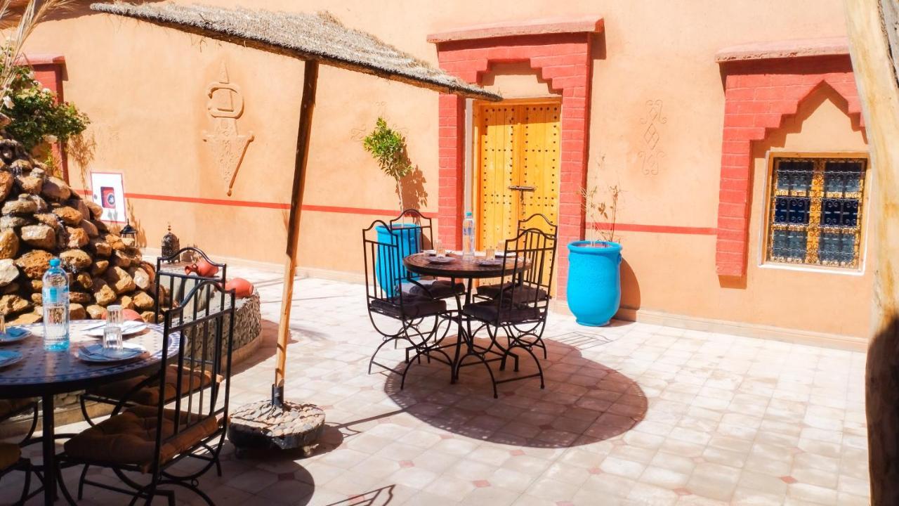 Kasbah Tussna Hotel Boumalne Dades Luaran gambar