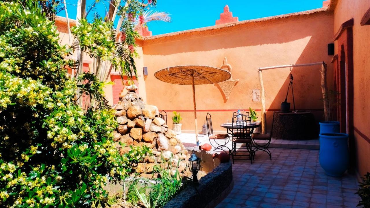 Kasbah Tussna Hotel Boumalne Dades Luaran gambar