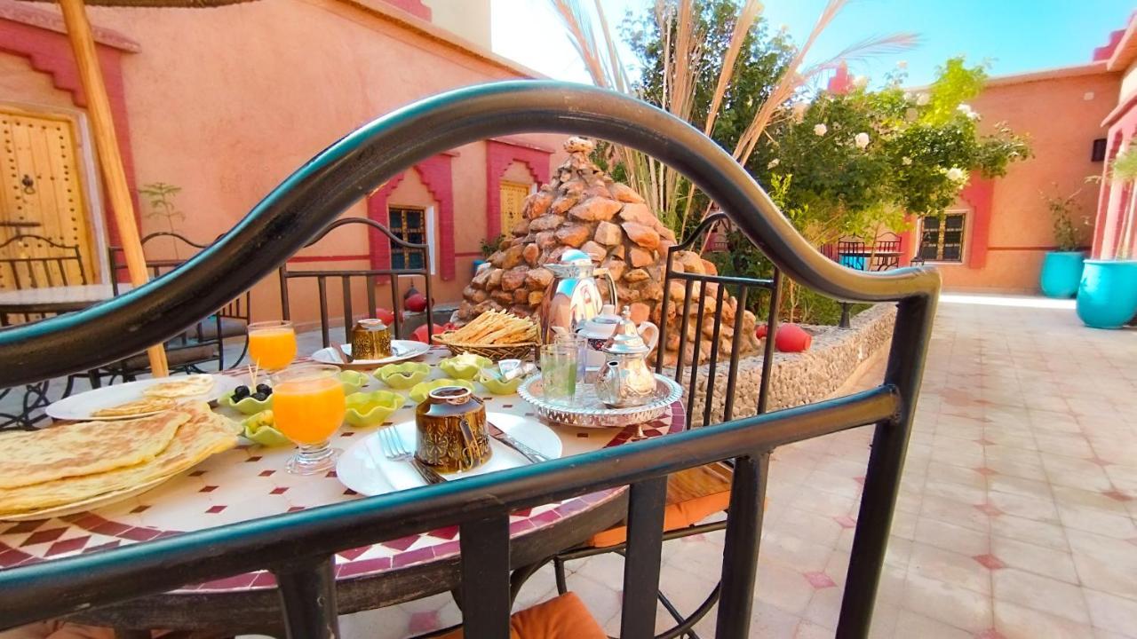 Kasbah Tussna Hotel Boumalne Dades Luaran gambar