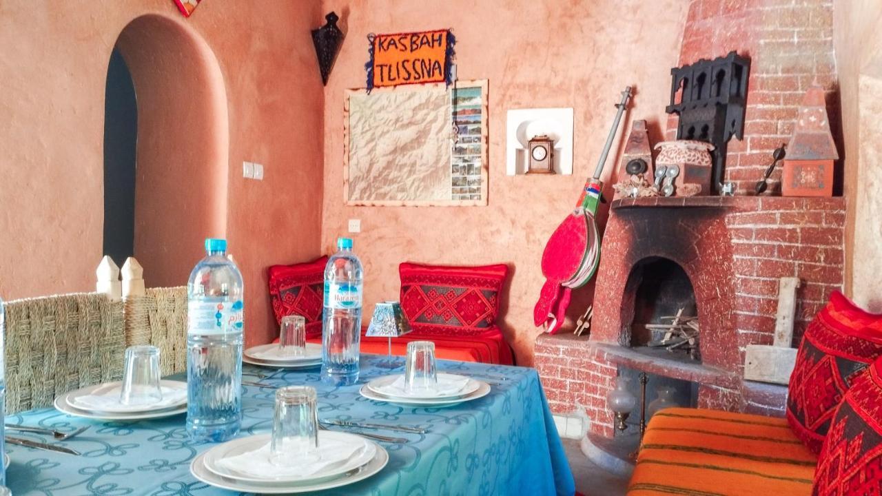 Kasbah Tussna Hotel Boumalne Dades Luaran gambar