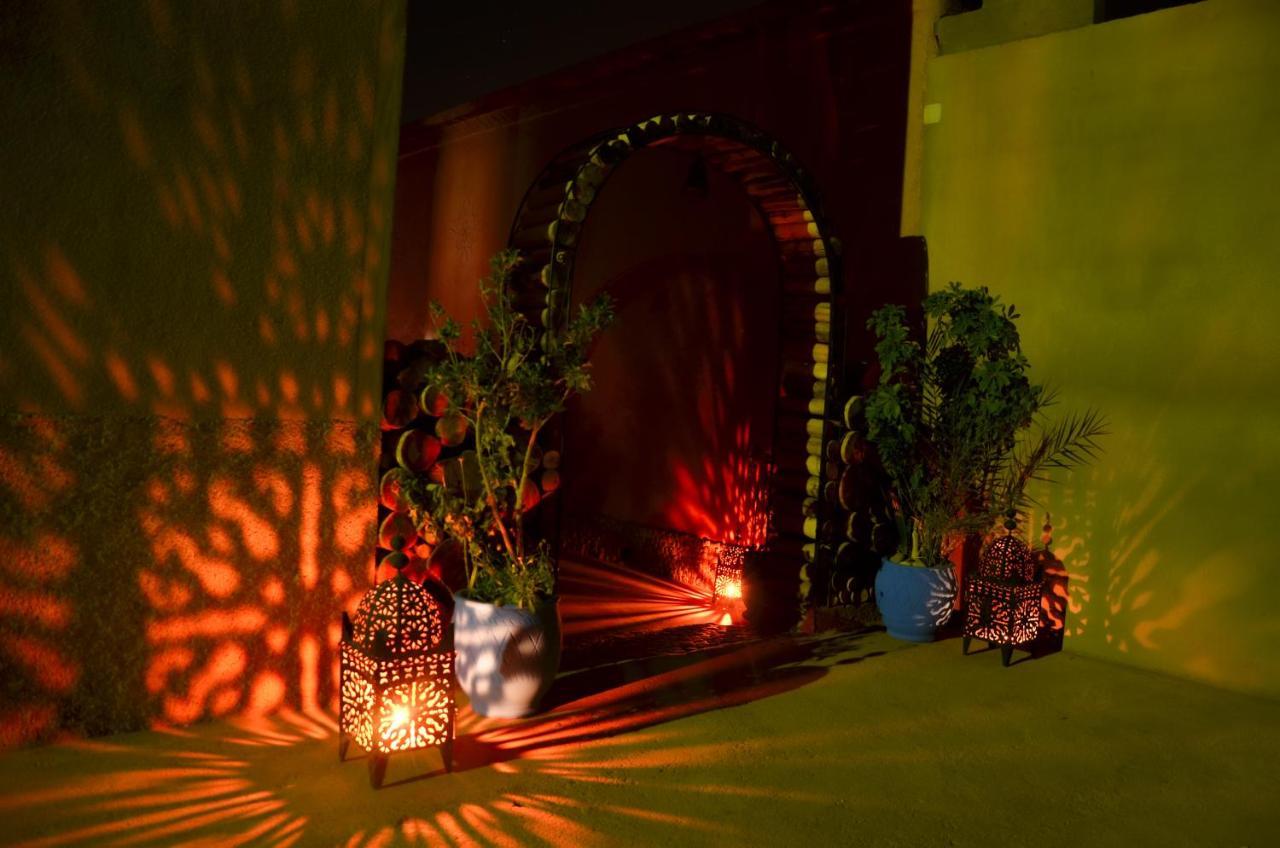 Kasbah Tussna Hotel Boumalne Dades Luaran gambar