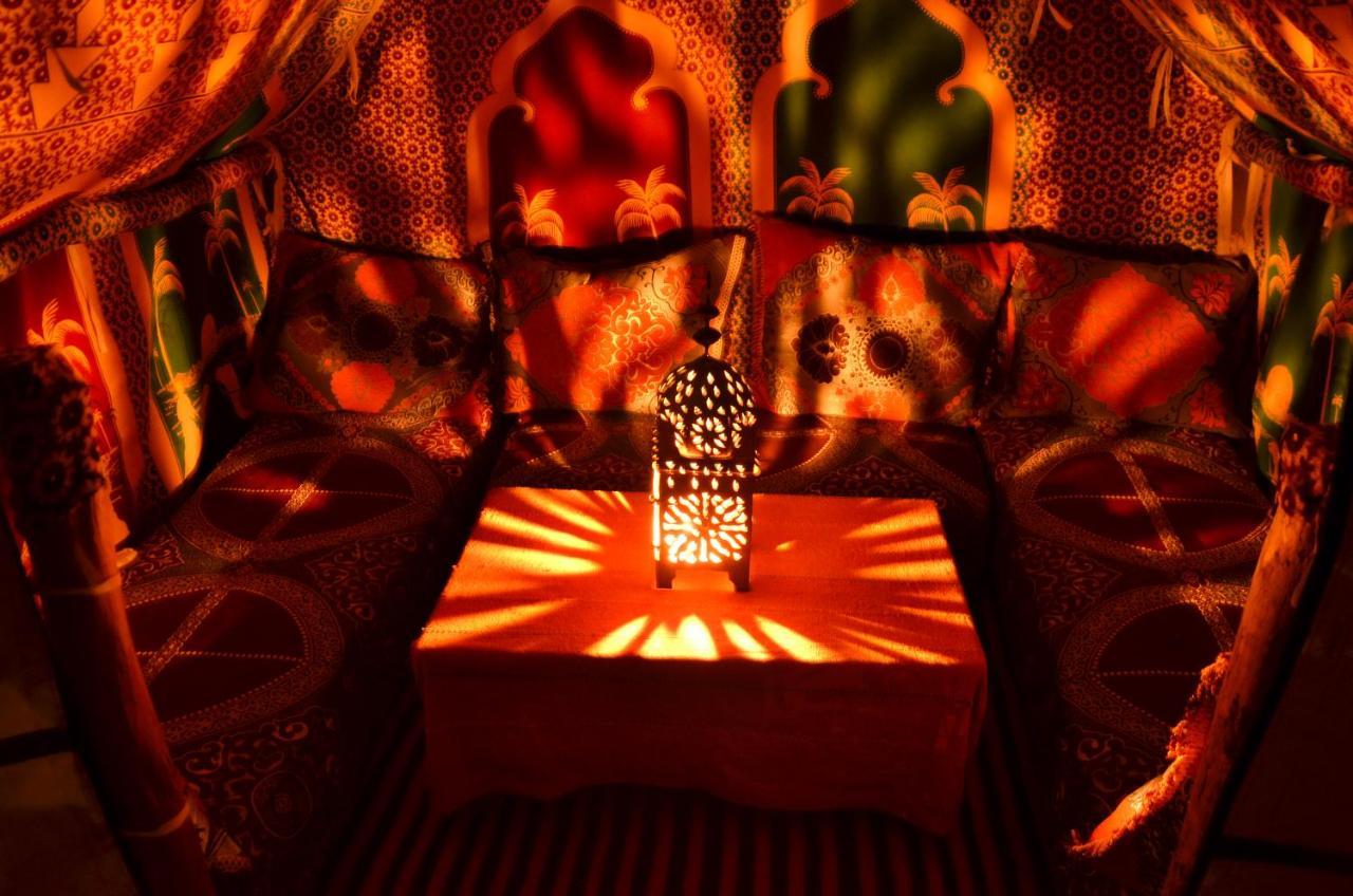 Kasbah Tussna Hotel Boumalne Dades Luaran gambar