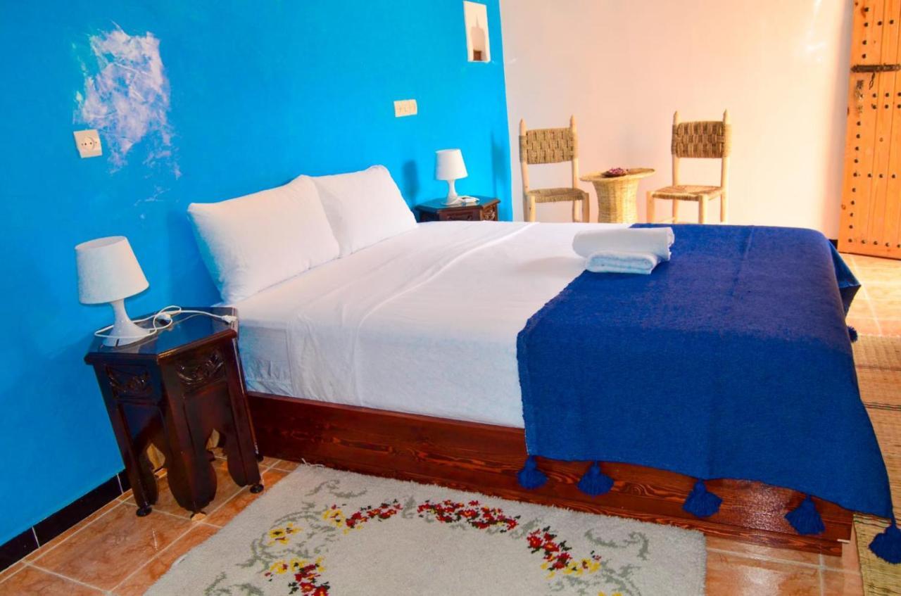 Kasbah Tussna Hotel Boumalne Dades Luaran gambar