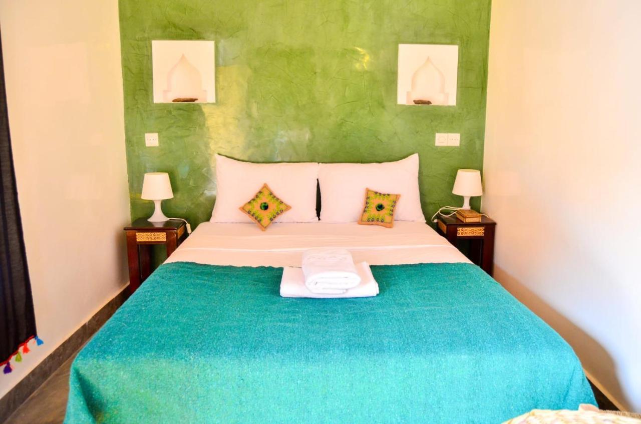 Kasbah Tussna Hotel Boumalne Dades Luaran gambar
