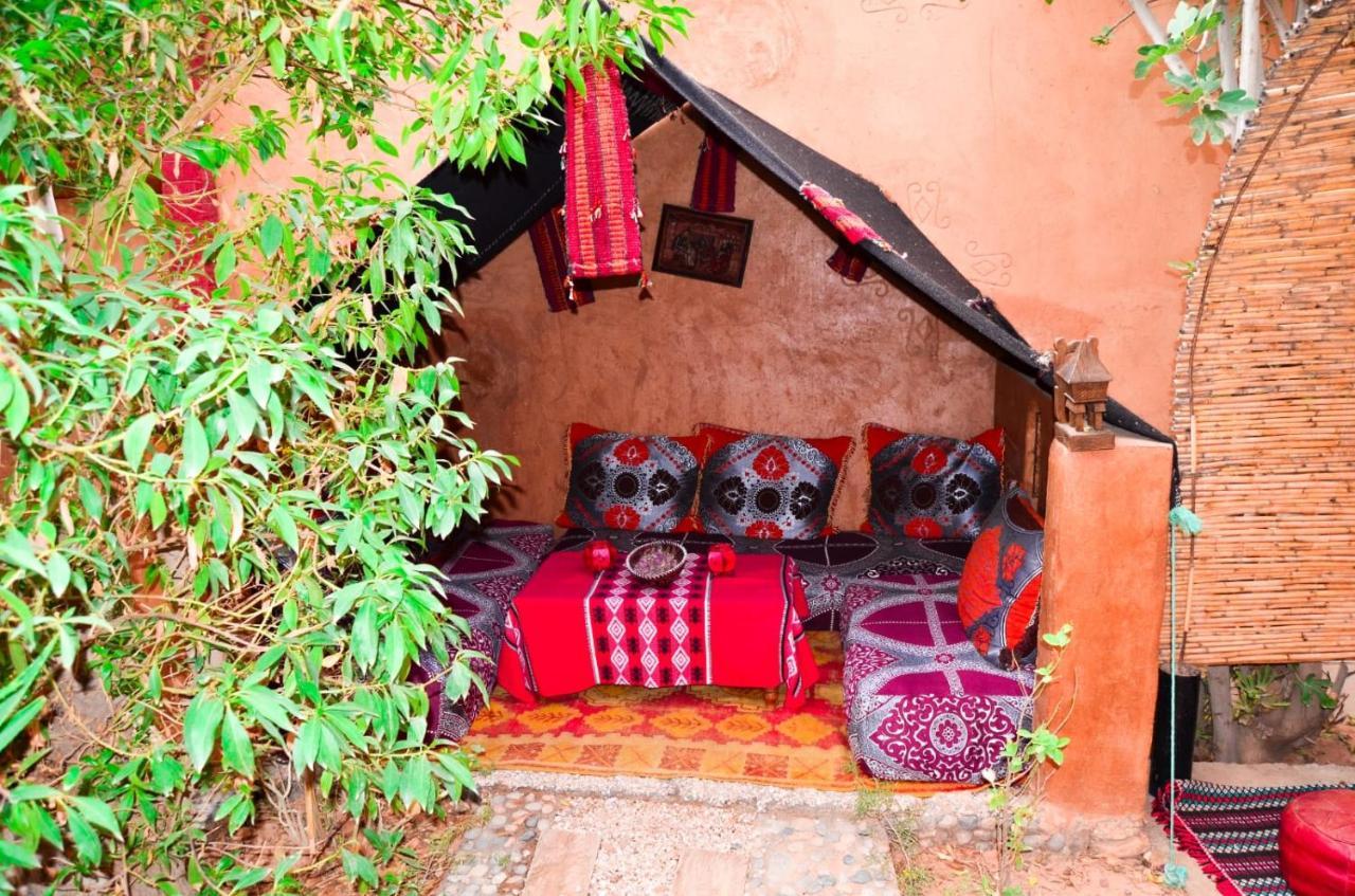 Kasbah Tussna Hotel Boumalne Dades Luaran gambar