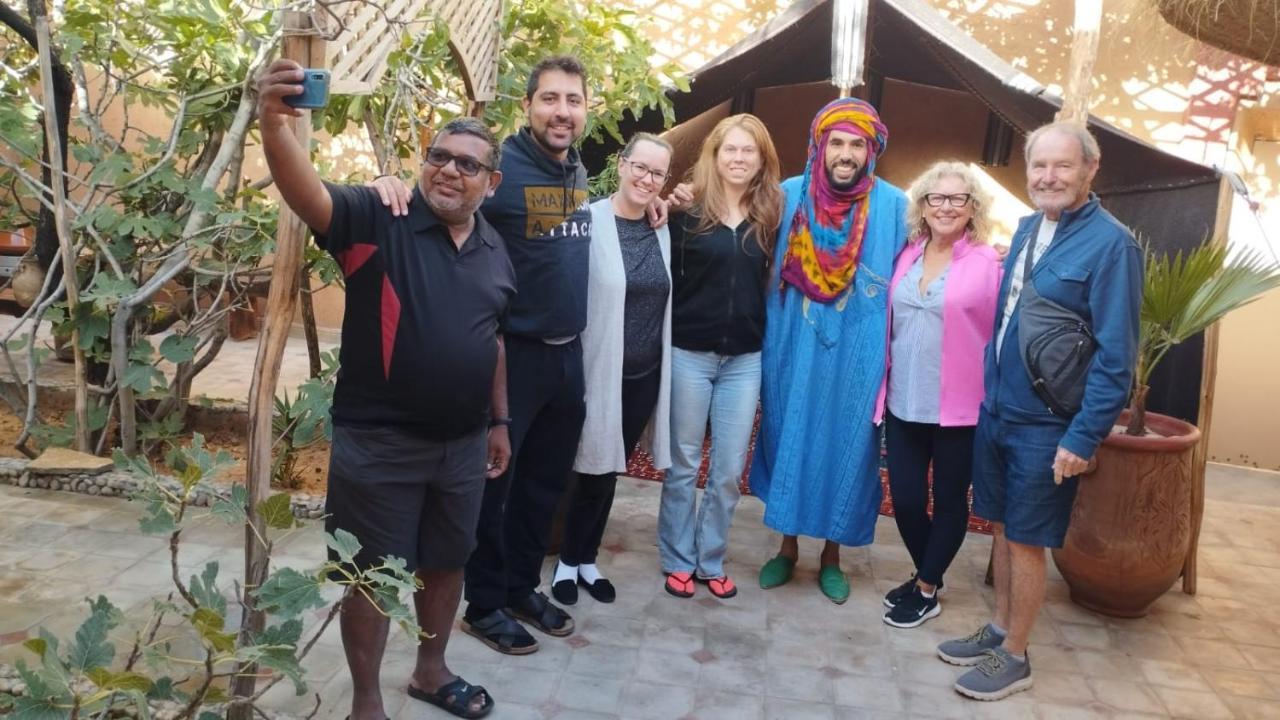 Kasbah Tussna Hotel Boumalne Dades Luaran gambar