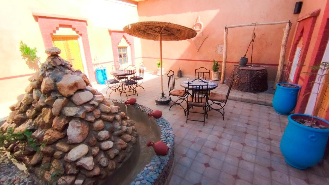 Kasbah Tussna Hotel Boumalne Dades Luaran gambar