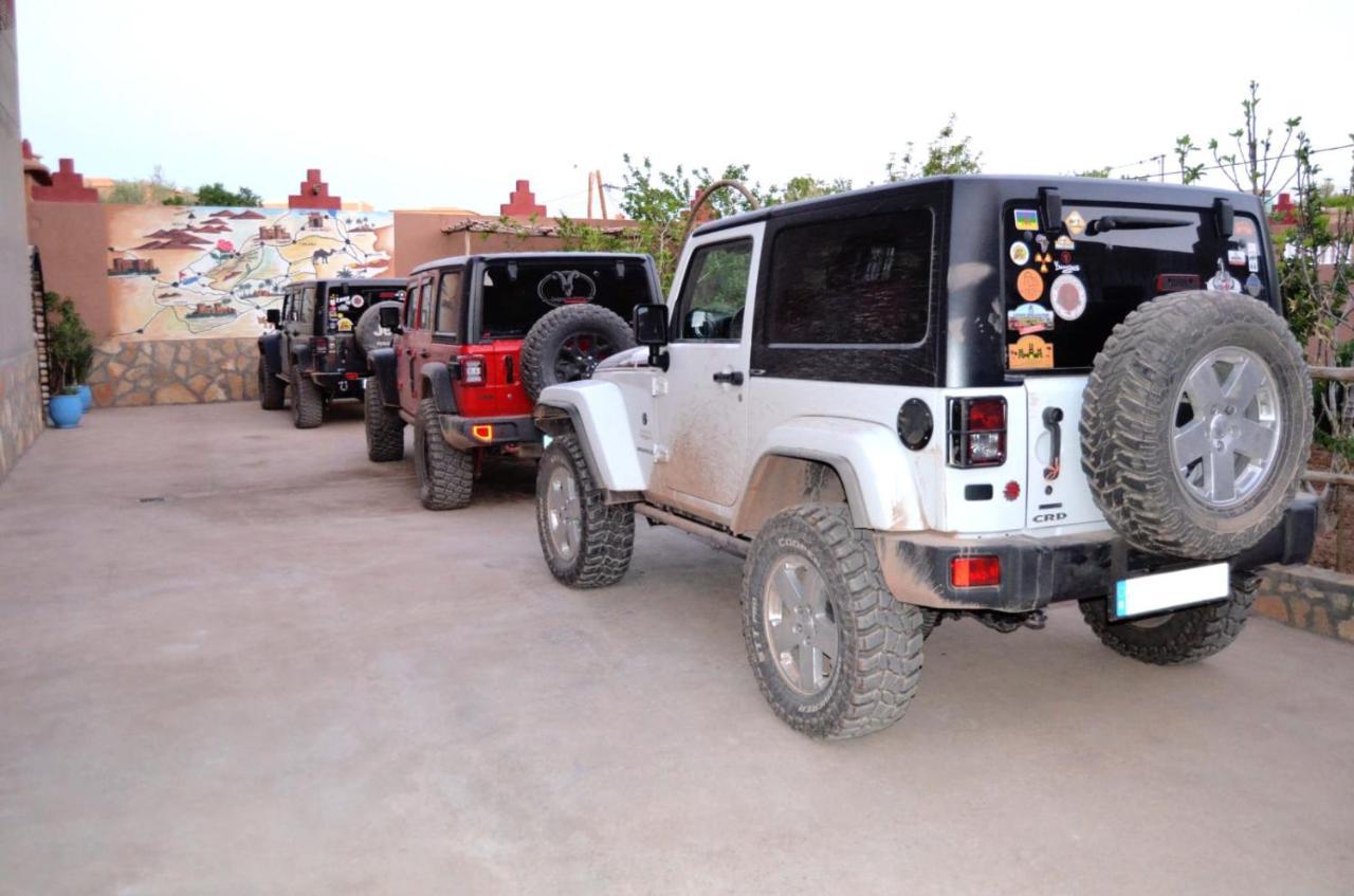 Kasbah Tussna Hotel Boumalne Dades Luaran gambar