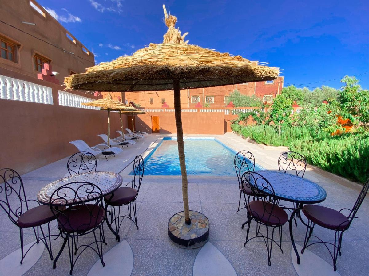 Kasbah Tussna Hotel Boumalne Dades Luaran gambar
