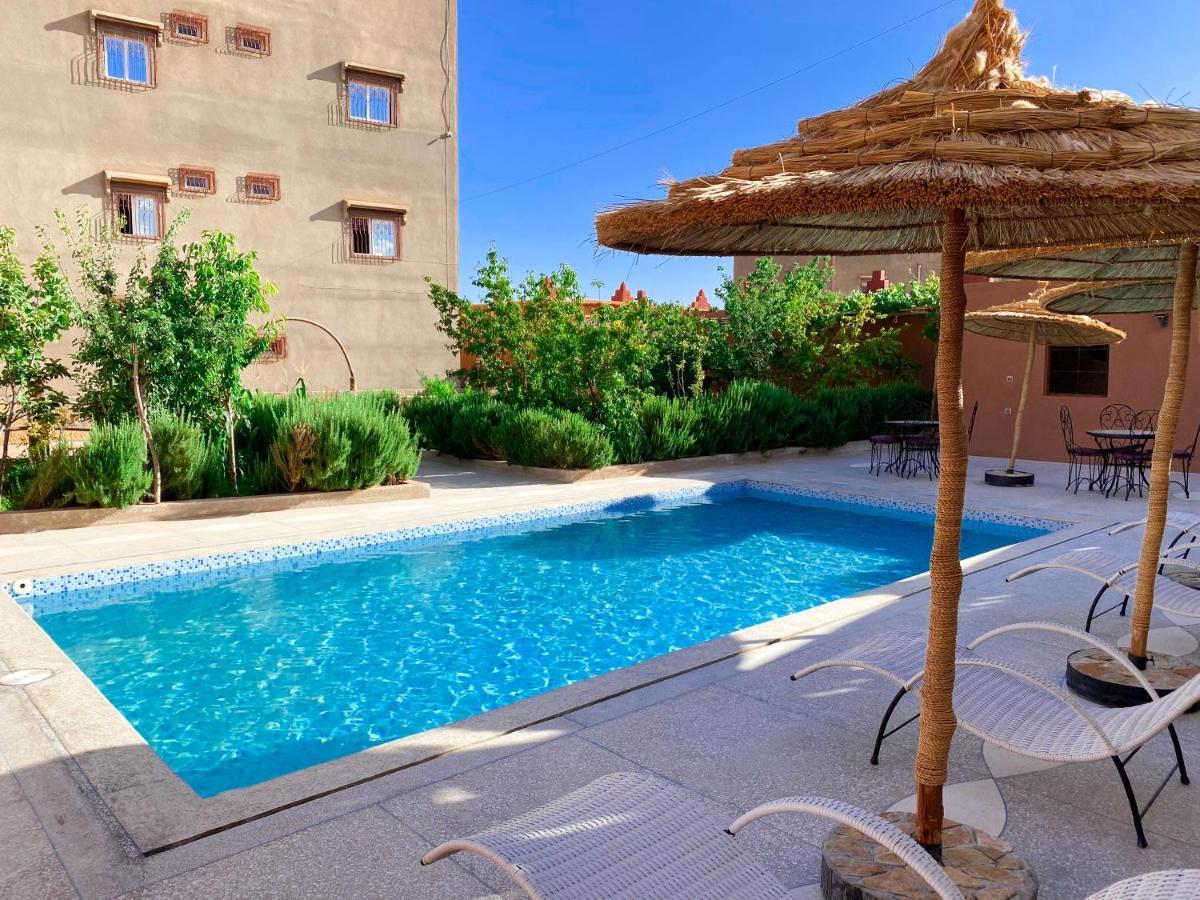 Kasbah Tussna Hotel Boumalne Dades Luaran gambar